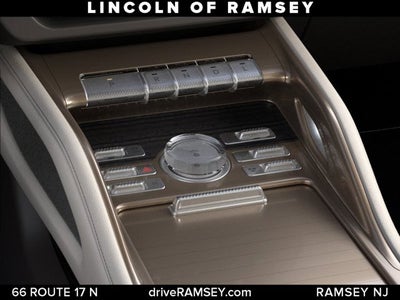 2026 Lincoln Nautilus Lincoln Black Label™