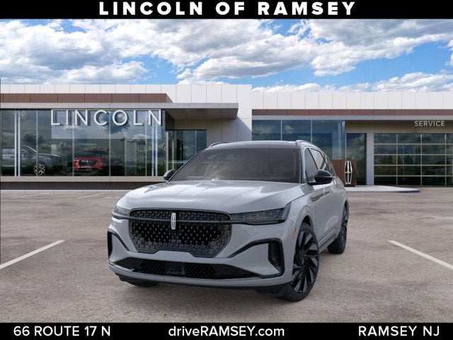 2026 Lincoln Nautilus Lincoln Black Label™