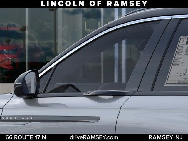 2026 Lincoln Nautilus Lincoln Black Label™