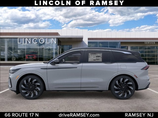 2026 Lincoln Nautilus Lincoln Black Label™