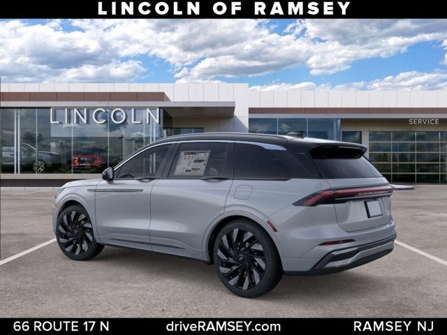 2026 Lincoln Nautilus Lincoln Black Label™