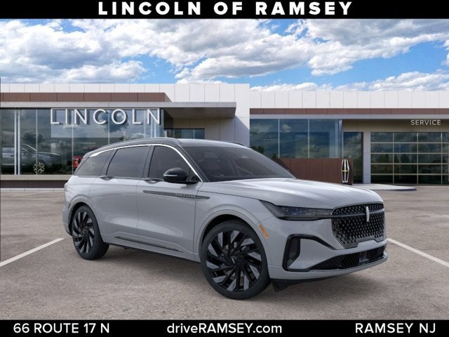 2026 Lincoln Nautilus Lincoln Black Label™