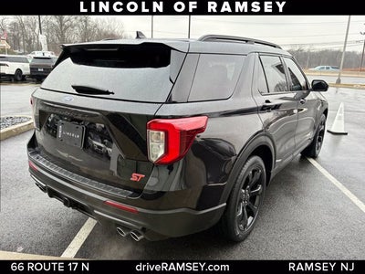 2023 Ford Explorer ST