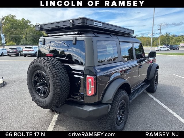 2023 Ford Bronco Wildtrak