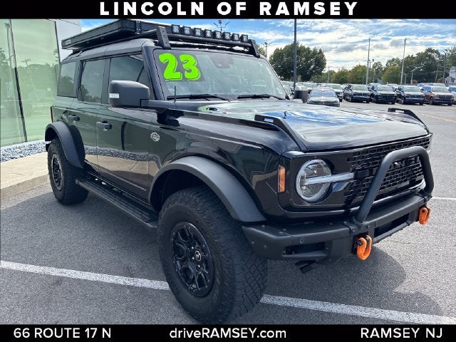 2023 Ford Bronco Wildtrak