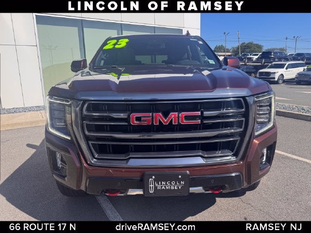 2023 GMC Yukon AT4