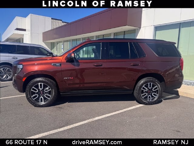2023 GMC Yukon AT4