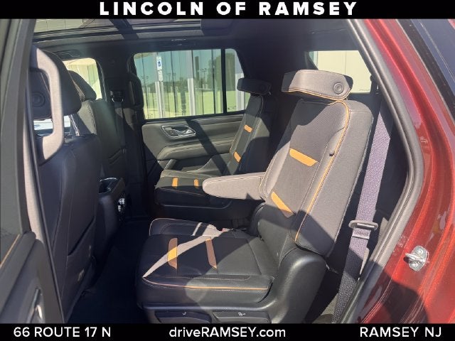 2023 GMC Yukon AT4