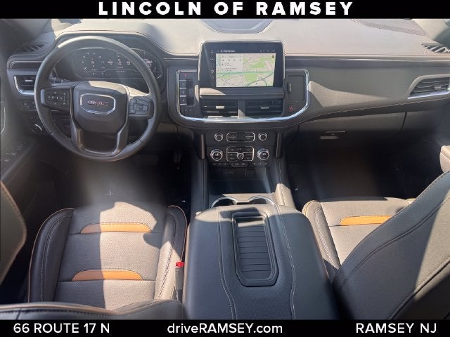 2023 GMC Yukon AT4