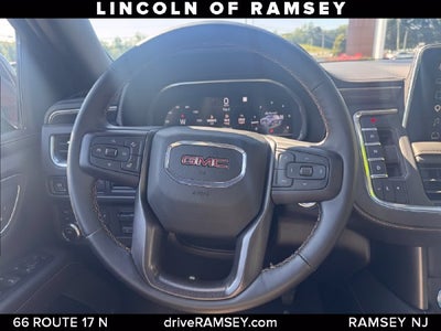 2023 GMC Yukon AT4