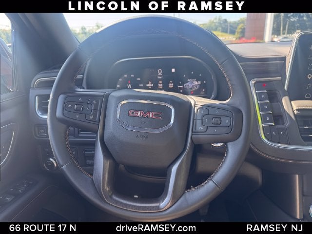 2023 GMC Yukon AT4