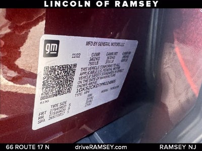 2023 GMC Yukon AT4