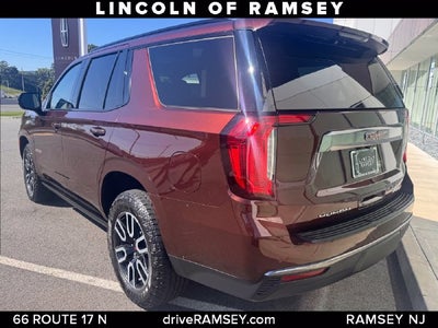 2023 GMC Yukon AT4