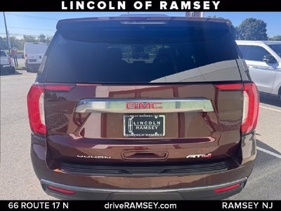 2023 GMC Yukon AT4