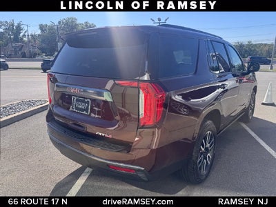 2023 GMC Yukon AT4