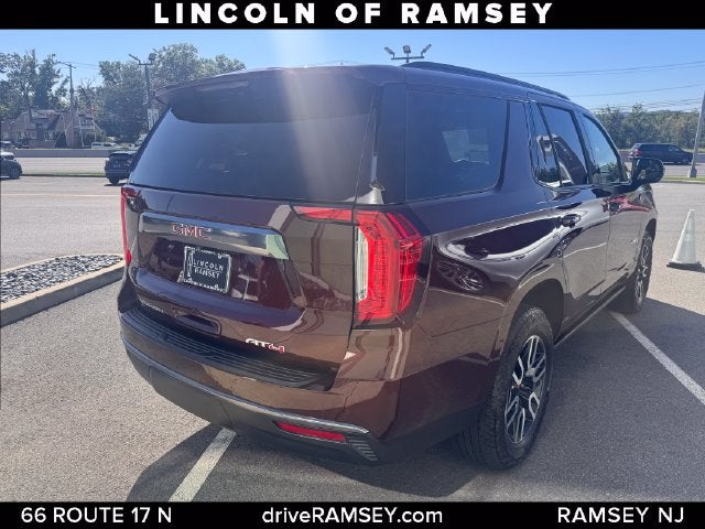 2023 GMC Yukon AT4
