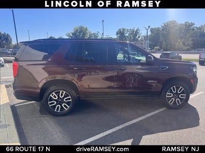 2023 GMC Yukon AT4