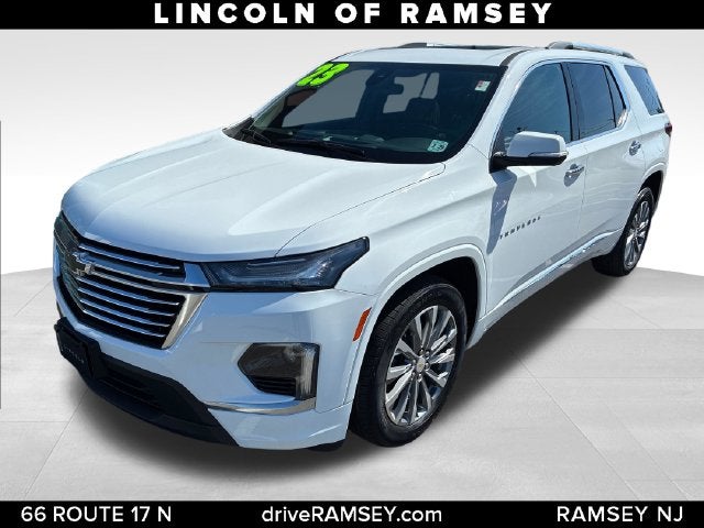 2023 Chevrolet Traverse
