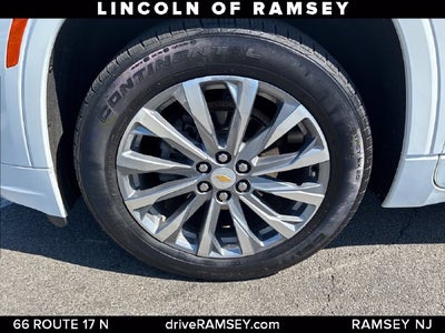 2023 Chevrolet Traverse Premier