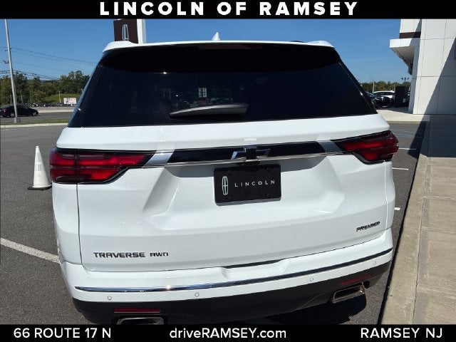 2023 Chevrolet Traverse Premier