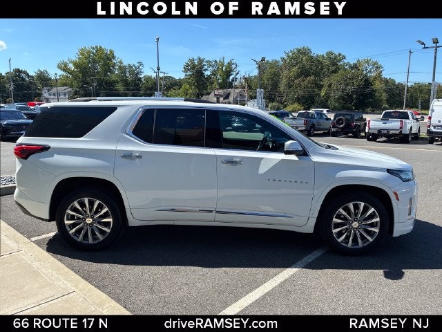 2023 Chevrolet Traverse Premier