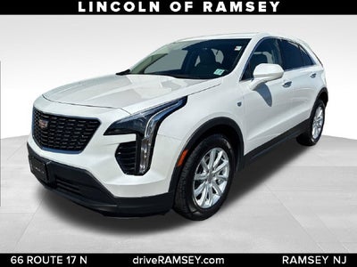 2022 Cadillac XT4 Luxury