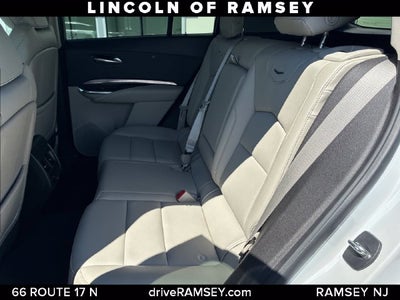 2022 Cadillac XT4 Luxury