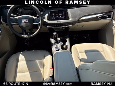 2022 Cadillac XT4 Luxury