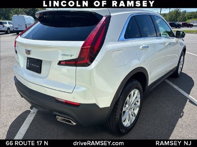 2022 Cadillac XT4 Luxury