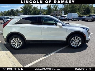 2022 Cadillac XT4 Luxury