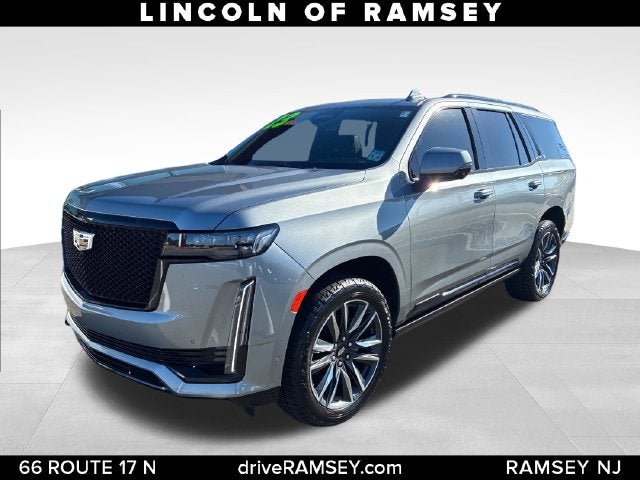2023 Cadillac Escalade
