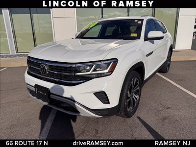 2020 Volkswagen Atlas Cross Sport 3.6L V6 SEL Premium 4Motion