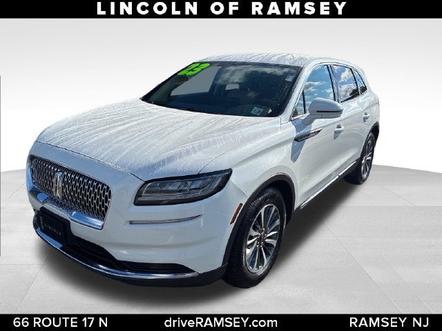 2023 Lincoln Nautilus