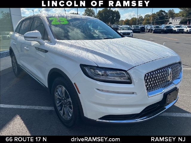 2023 Lincoln Nautilus Standard