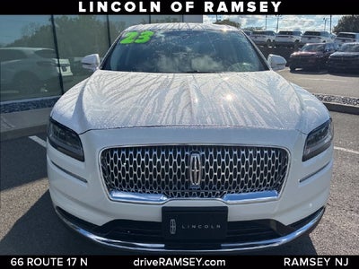 2023 Lincoln Nautilus Standard