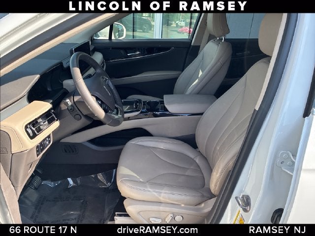 2023 Lincoln Nautilus Standard