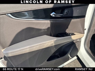 2023 Lincoln Nautilus Standard