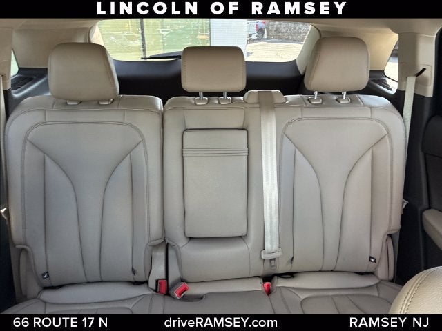 2023 Lincoln Nautilus Standard
