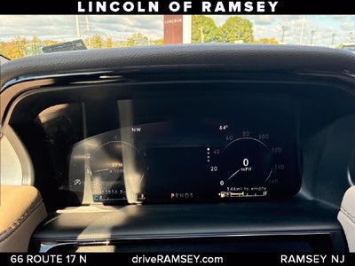 2023 Lincoln Nautilus Standard