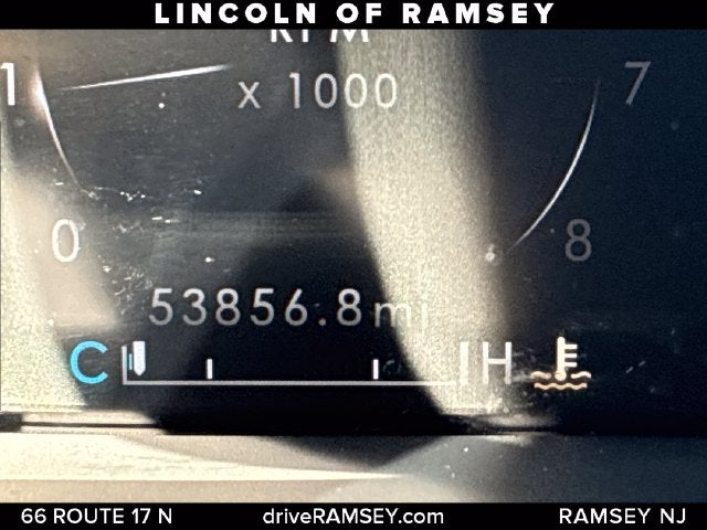 2023 Lincoln Nautilus Standard