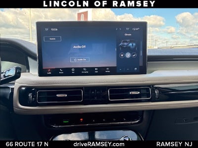 2023 Lincoln Nautilus Standard