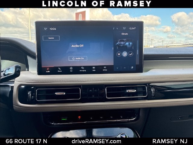 2023 Lincoln Nautilus Standard