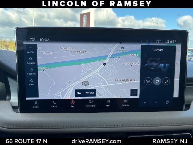2023 Lincoln Nautilus Standard