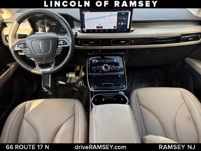 2023 Lincoln Nautilus Standard