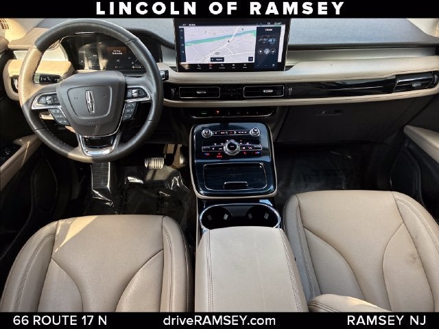 2023 Lincoln Nautilus Standard