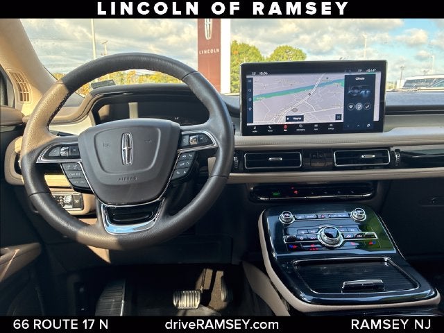 2023 Lincoln Nautilus Standard