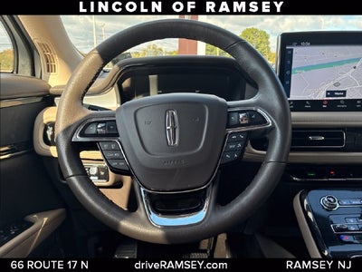 2023 Lincoln Nautilus Standard