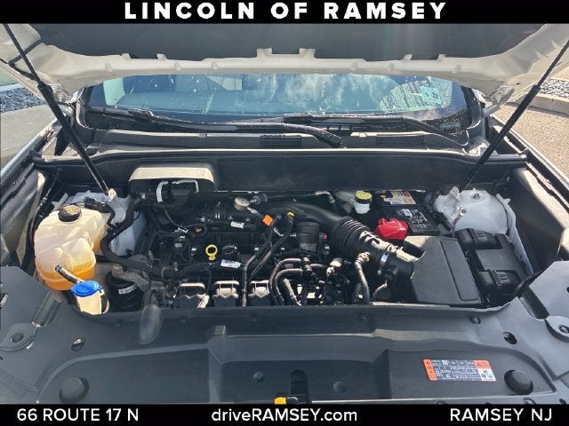 2023 Lincoln Nautilus Standard