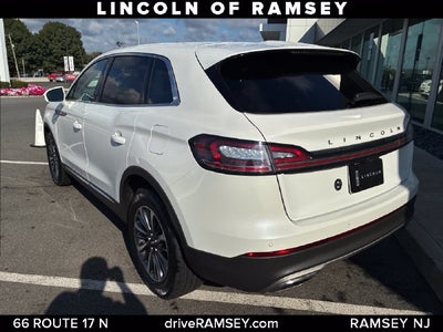 2023 Lincoln Nautilus Standard