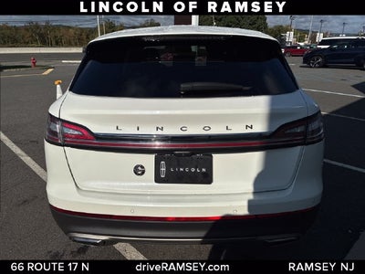 2023 Lincoln Nautilus Standard